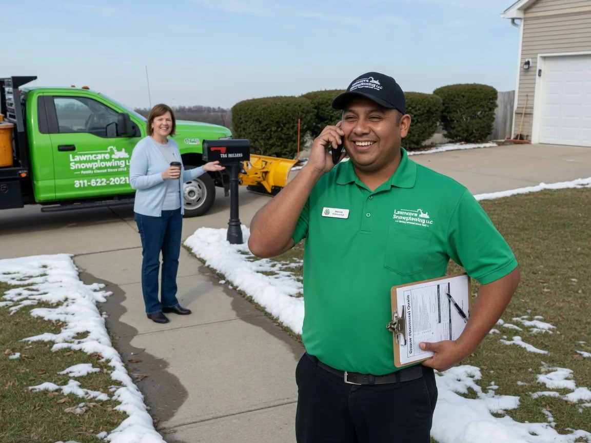 Lawn Care Services By Expert Landscaper Coloma, MI FAQs